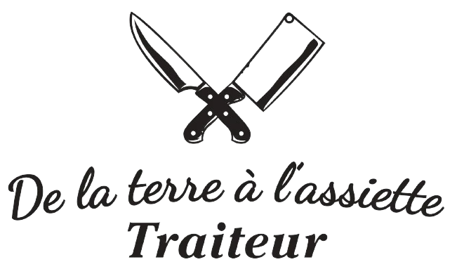 DE LA TERRE À L'ASSIETTE